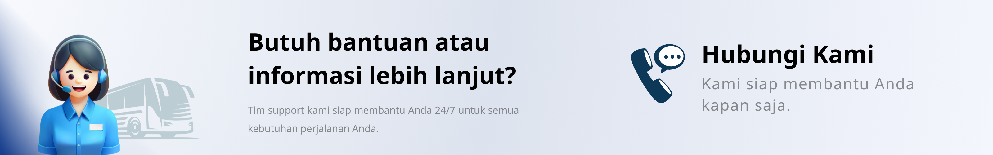 Hubungi Anayatrans